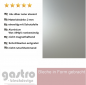 Preview: Aluminium Glattblech 2,0mm silber natur eloxiert mit glatter Oberfläche